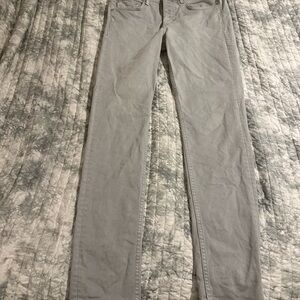 Rag & Bone Fit 1 Extra Slim Jeans 
Size: 32
Boulder